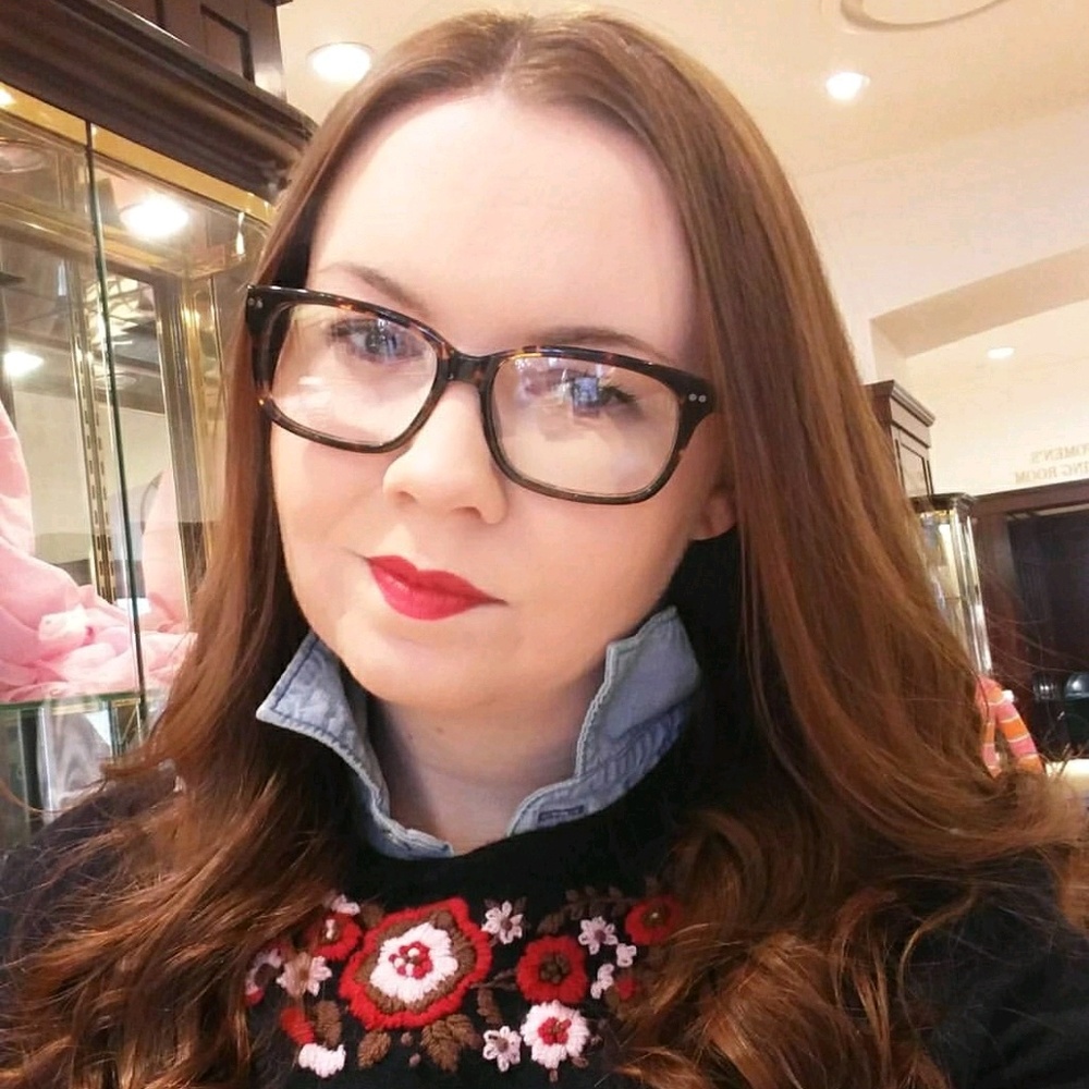 Meet your Posher, Pamela